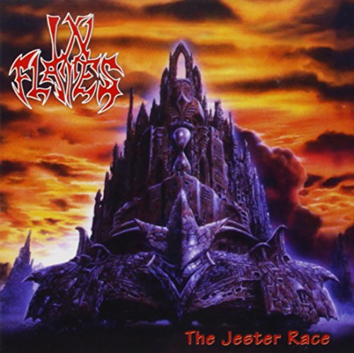IN FLAMES - JESTER RACE