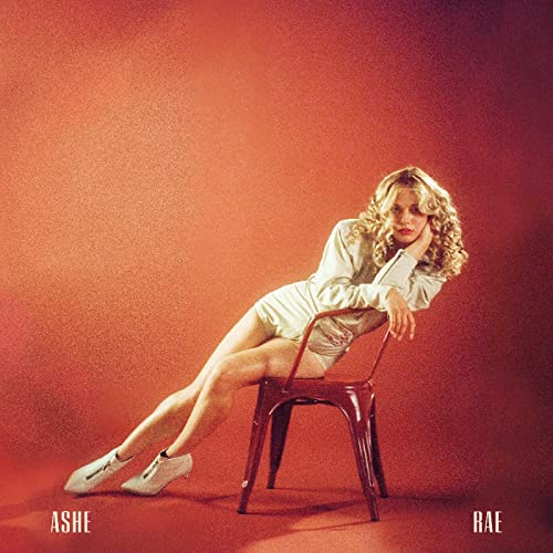 ASHE - RAE (CD)