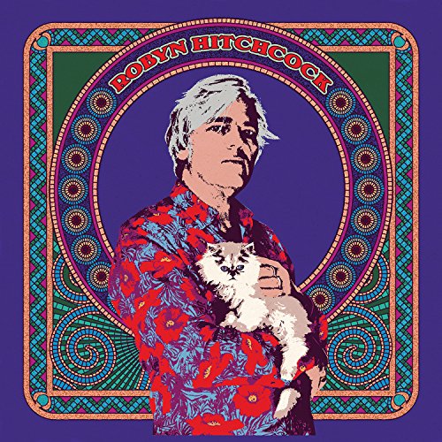 HITCHCOCK,ROBYN - ROBYN HITCHCOCK (CD)