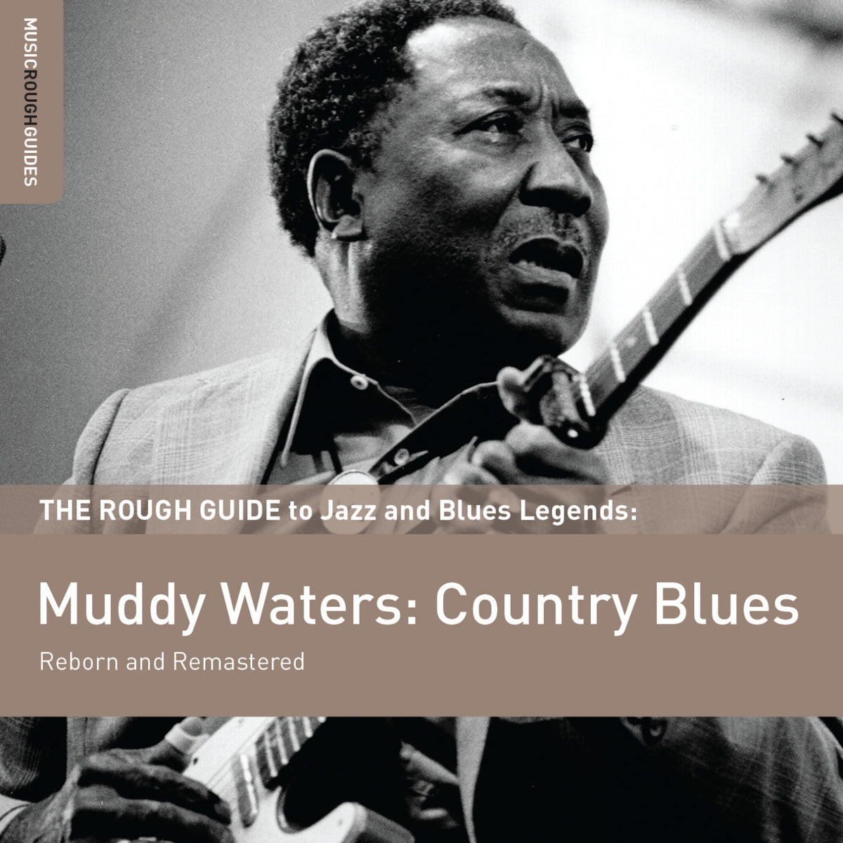 WATERS, MUDDY - THE ROUGH GUIDE TO BLUES LEGENDS: MUDDY WATERS