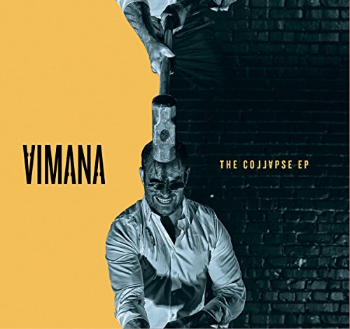 VIMANA - THE COLLAPSE EP (CD)