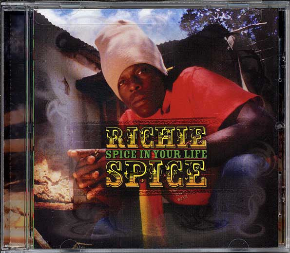 SPICE, RICHIE - SPICE IN YOUR LIFE