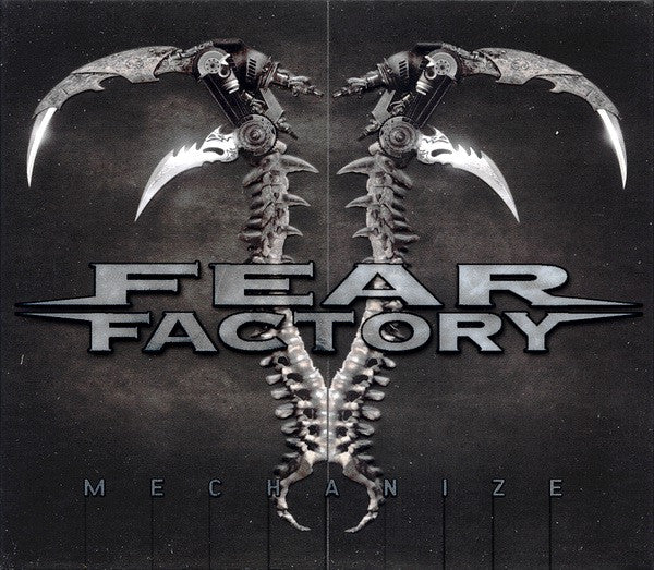 FEAR FACTORY - MECHANIZE (DLX ED)