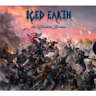 ICED EARTH - GLORIOUS BURDEN