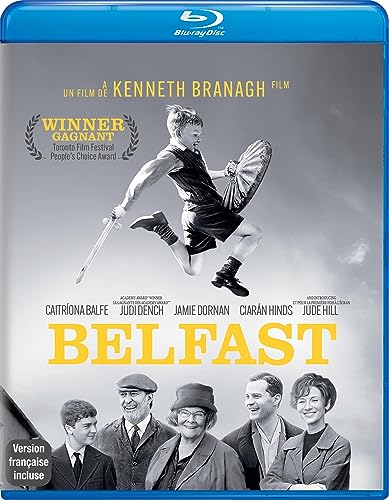 BELFAST - BLU