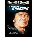 CHARLES BRONSON LOST EPISODES D