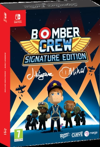 BOMBER CREW (COMPLETE EDITION) - SWITCH