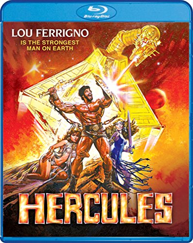 HERCULES (MOVIE) - BLU-1983-LOU FERRIGNO