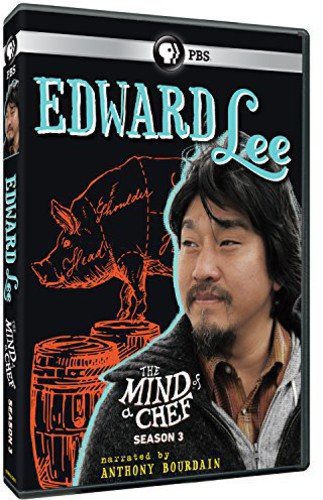 MIND OF A CHEF - DVD-SEASON 3-ED LEE