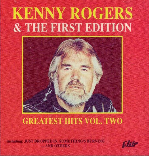 ROGERS, KENNY - GR HITS V2