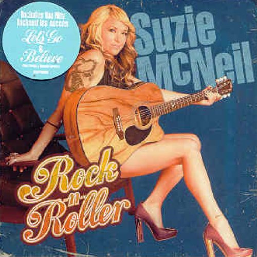 MCNEIL, SUZIE - ROCK-N-ROLLER
