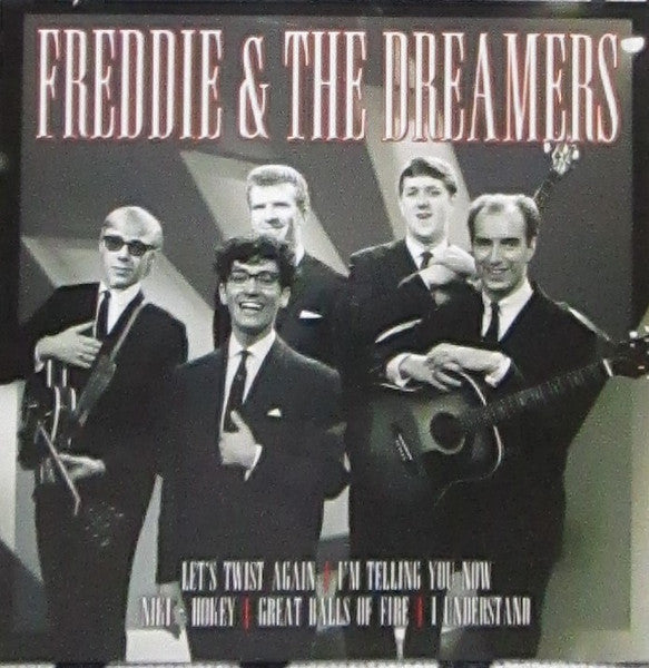FREDDIE & THE DREAMERS - ST (REMASTERED)
