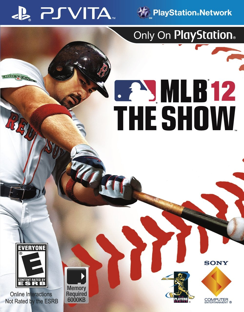 MLB 12: THE SHOW - PSV