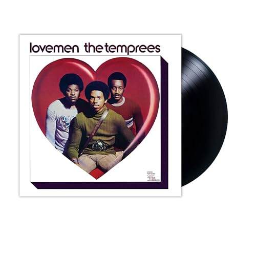 TEMPREES - LOVEMEN (ALL-ANALOG) (VINYL)