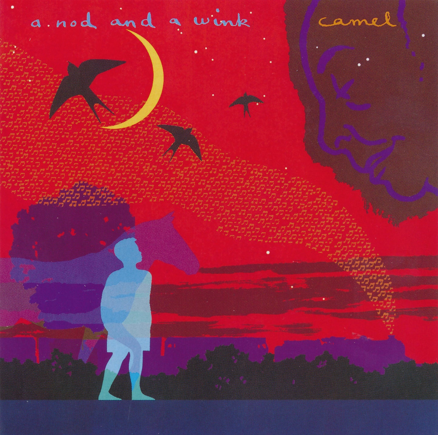CAMEL - A NOD & A WINK