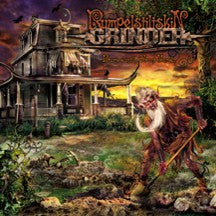 RUMPELSTILTSKIN GRINDER - BURIED IN THE FRONT YARD