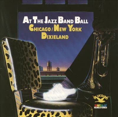 VARIOUS - AT THE JAZZ BAND BALL