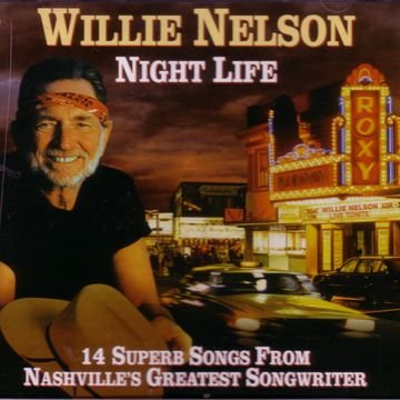 NELSON, WILLIE - NIGHT LIFE