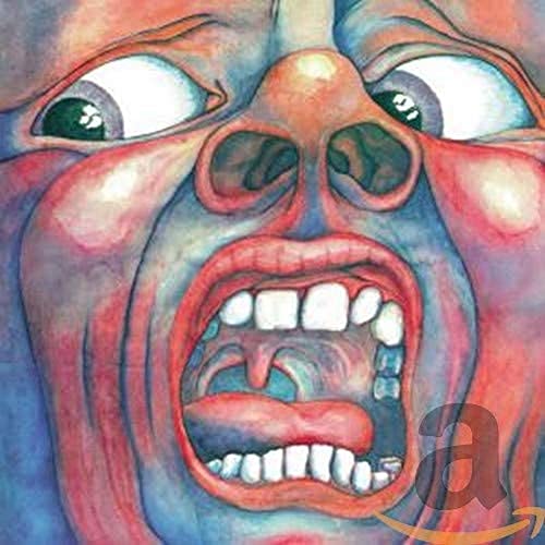 KING CRIMSON - IN THE COURT OF THE CRIMSON KING (40TH)(