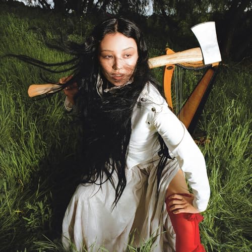 LUNA LI - WHEN A THOUGHT GROWS WINGS (VINYL)