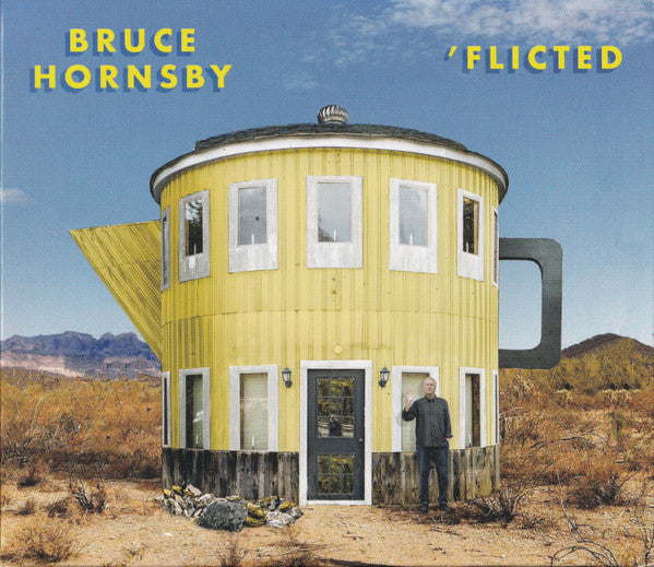 HORNSBY, BRUCE - 'FLICTED