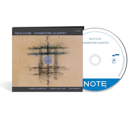 NELS CLINE - CONSENTRIK QUARTET (CD)