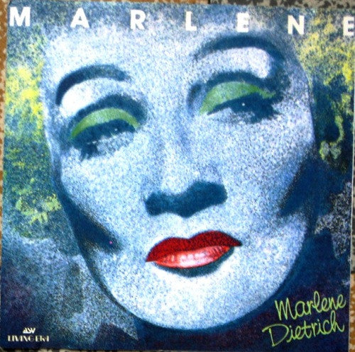 DIETRICH, MARLENE - MARLENE