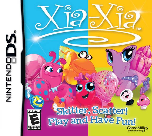 XIA XIA (CARTRIDGE ONLY) - DS