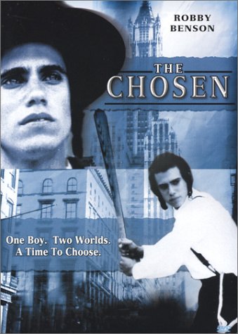 CHOSEN (MOVIE) - DVD-1982-MAXAMILIAN SCHELL