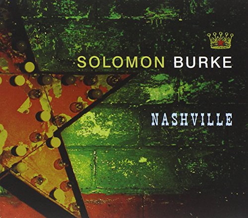 BURKE, SOLOMON - NASHVILLE