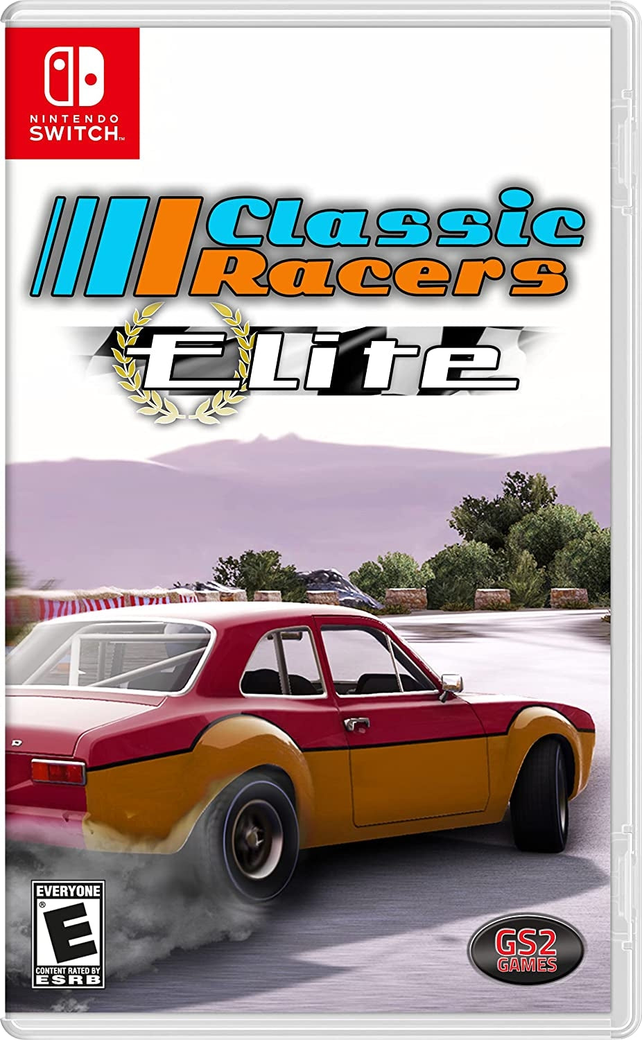 CLASSIC RACER ELITE - SWITCH