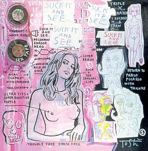 VARIOUS - SUCK IT & SEE (2CDS)