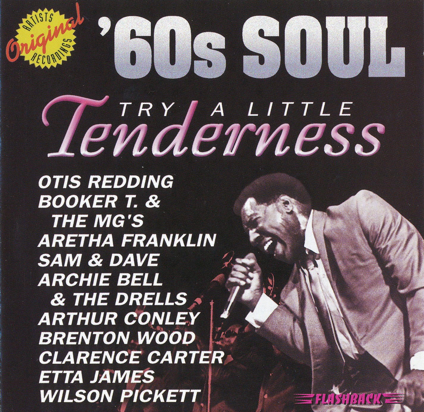 VARIOUS - 60'S SOUL-TRY A LITTLE