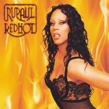 RUPAUL - RUPAUL RED HOT