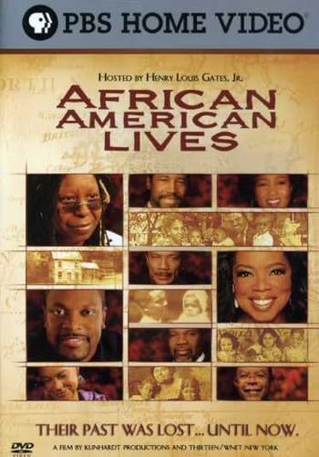 AFRICAN AMERICAN LIVES - DVD-DOCUMENTARY (PBS)