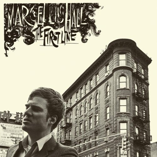 HALL, MARCELLUS - FIRST LINE