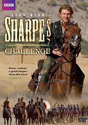 SHARPE'S CHALLENGE