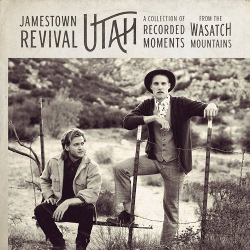 JAMESTOWN REVIVAL - UTAH