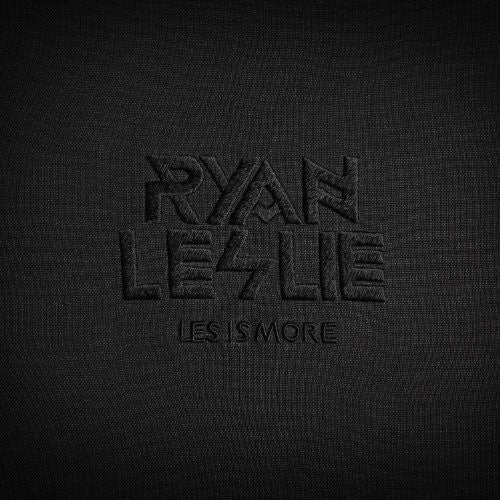 LESLIE, RYAN - LES IS MORE