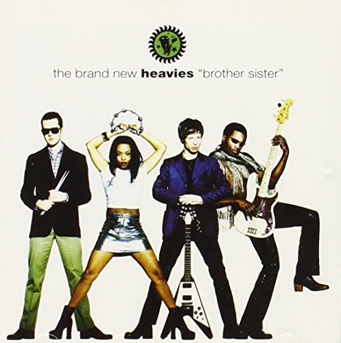 BRAND NEW HEAVIES - BROTHER SISTER