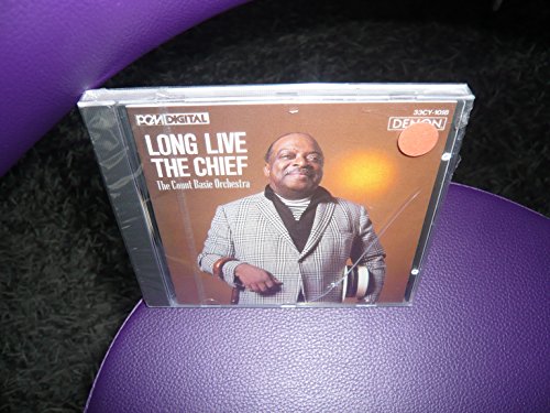 BASIE, COUNT - LONG LIVE THE CHIEF