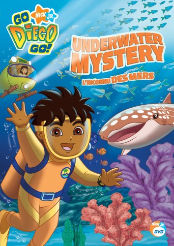 GO DIEGO GO!: UNDERWATER MYSTERY