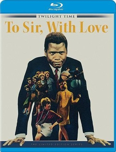 TO SIR, WITH LOVE - BLU-TWILIGHT TIME