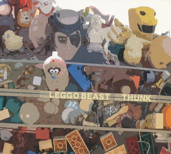 LEGGO BEAST - THUNK