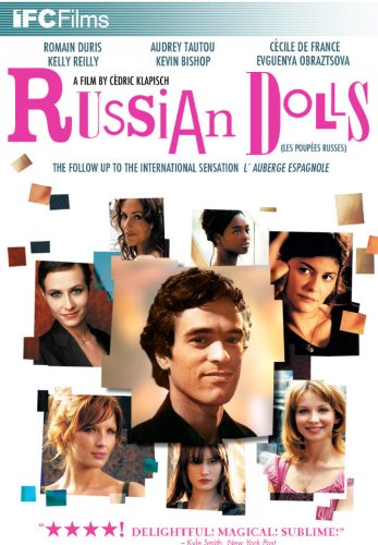 RUSSIAN DOLLS - DVD