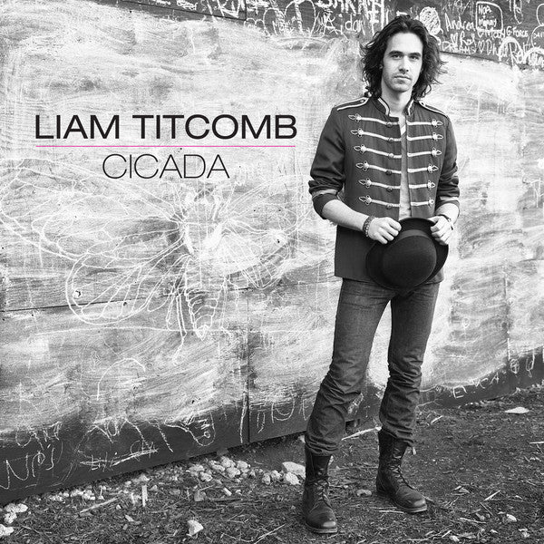 TITCOMB, LIAM - CICADA