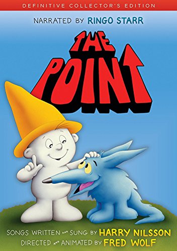 POINT (ANIMATED) - DVD-1971-RINGO STARR-DEFINITIVE COLLECTI