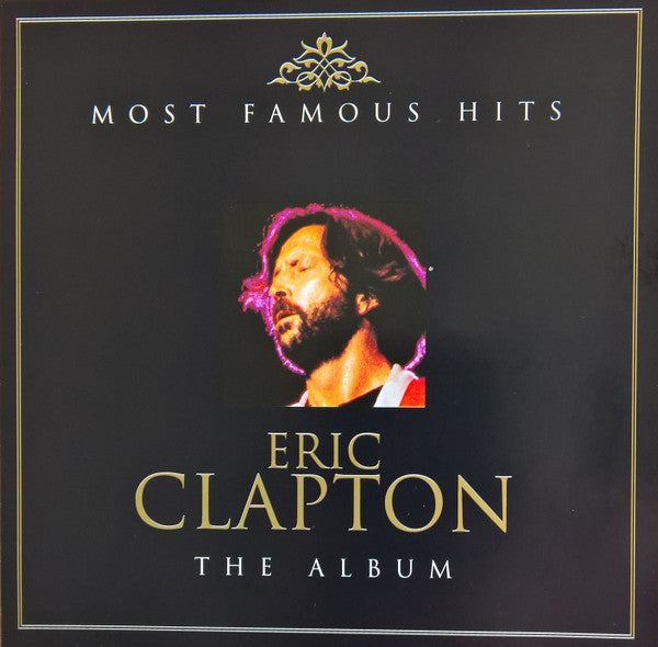 CLAPTON, ERIC - MOST FAMOUS HITS (2CDS)