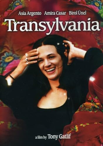 TRANSYLVANIA - DVD