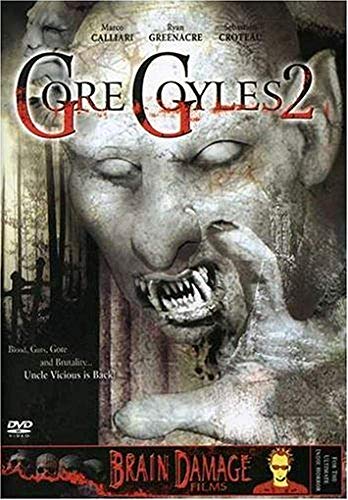 GOREGOYLES 2 - DVD